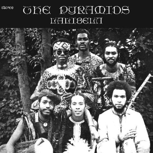 The Pyramids: Lalibela -[Vinyl LP]