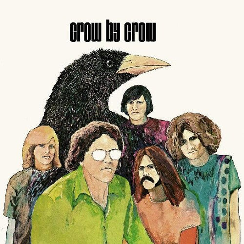The Crow: Crow By Crow -[Vinyl LP]