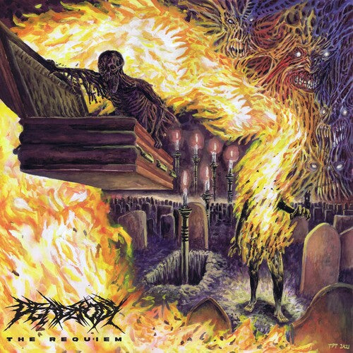 Deadbody: THE REQUIEM -[Vinyl LP]