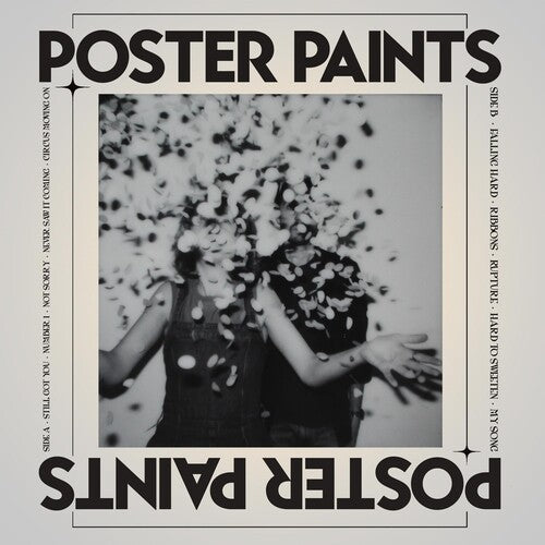Poster Paints: POSTER PAINTS -[Vinyl LP]