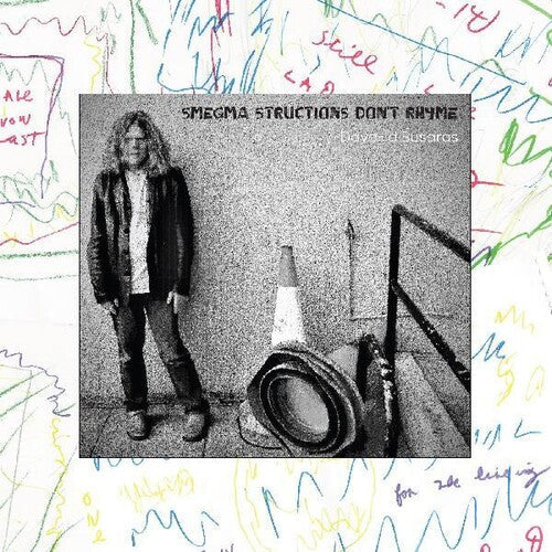 Dave-Id Busaras: Smegma Structions Dont Rhyme -[Vinyl LP]