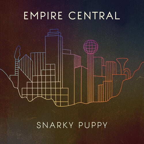 Snarky Puppy: EMPIRE CENTRAL -[Vinyl LP]