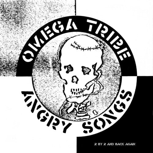 Omega Tribe: ANGRY SONGS -[Vinyl LP]