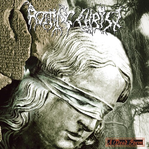Rotting Christ: A DEAD POEM -[Vinyl LP]