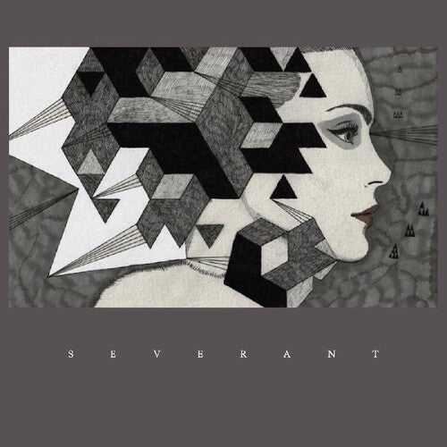 Kuedo: Severant (2022 Edition) -[Vinyl LP]