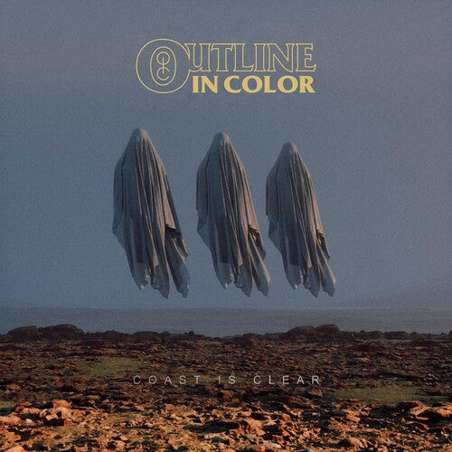 Outline in Color: COAST IS CLEAR - COMPACT DISCS