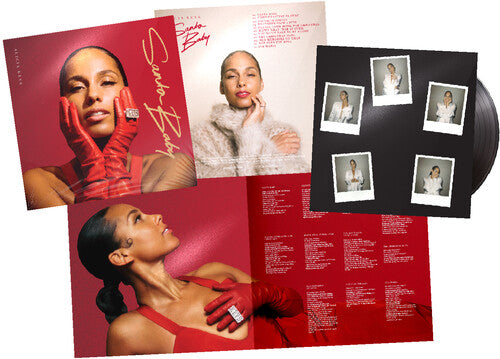 Alicia Keys: Santa Baby -[Vinyl LP]