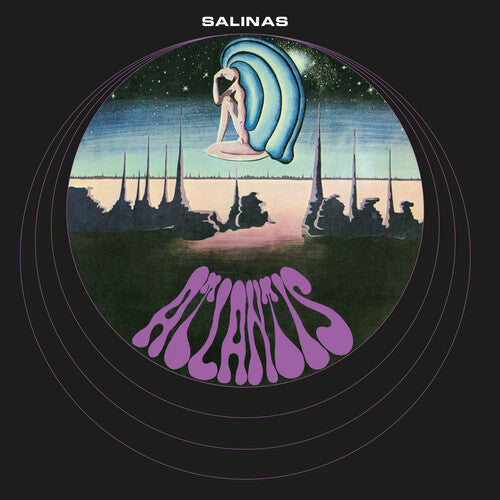 Daniel Salinas: Atlantis - COMPACT DISCS