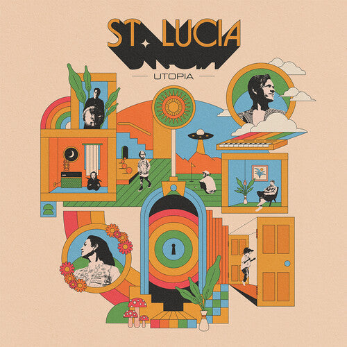 St. Lucia: Utopia -[Vinyl LP]