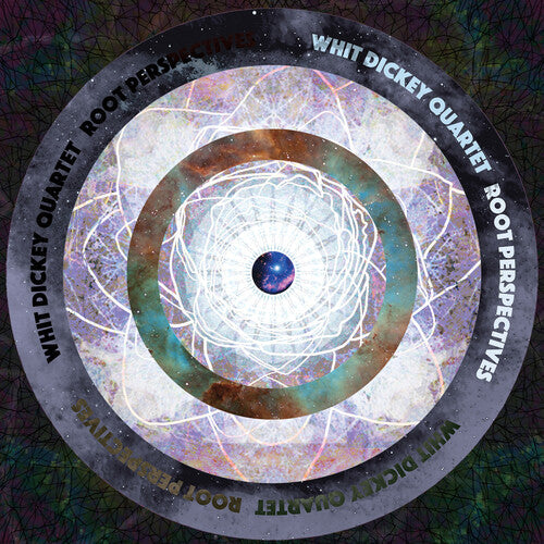 Whit Dickey Quartet: Root Perspectives - COMPACT DISCS