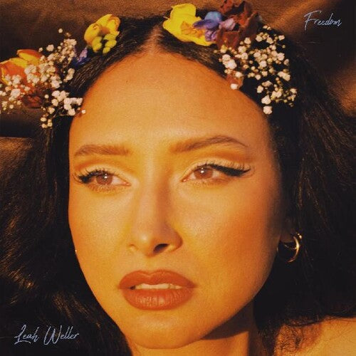 Leah Weller: Freedom -[Vinyl LP]