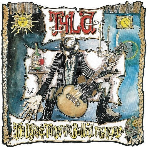 Tyla: The Life And Times Of A Ballad Monger -[Vinyl LP]