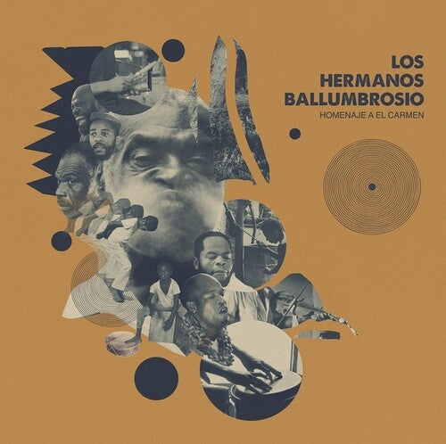 Hermanos Ballumbrosio: Homenaje A El Carmen -[Vinyl LP]
