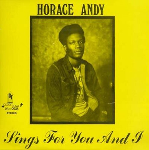 Horace Andy: Sings For You And I -[Vinyl LP]