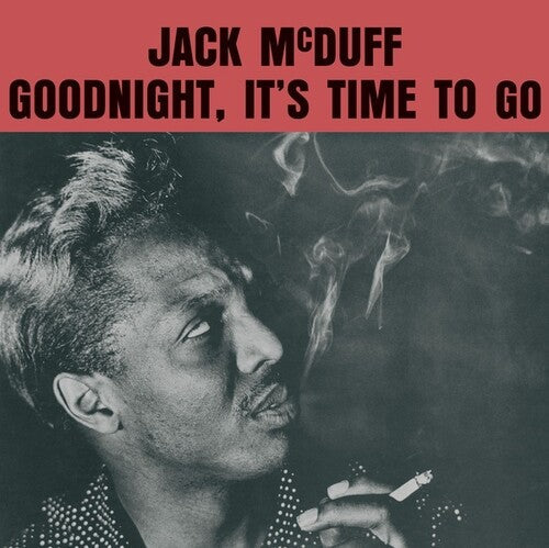 Jack Muff: Goodnight, It's Time To Go -[Vinyl LP]