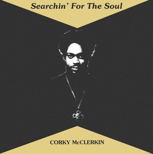 Corky McClerkin: Searchin' For The Soul -[Vinyl LP]