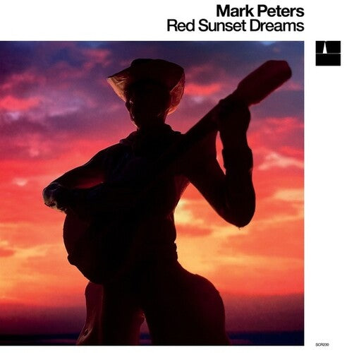 Mark Peters: Red Sunset Dreams -[Vinyl LP]
