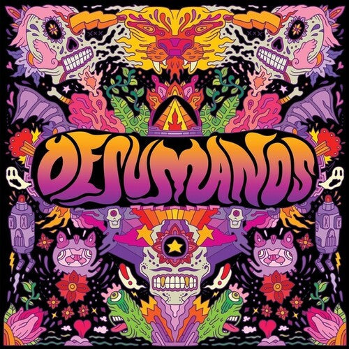 Desumanos: Desumanos -[Vinyl LP]