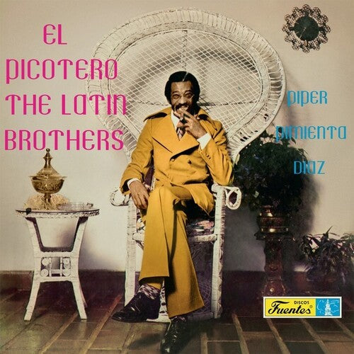 Latin Brothers: El Picotero -[Vinyl LP]