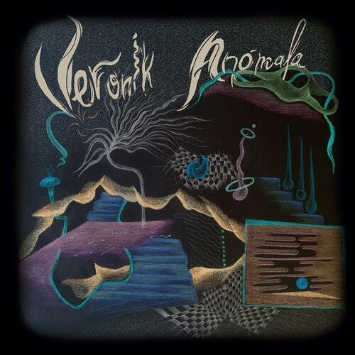 Veronik: Anomala -[Vinyl LP]