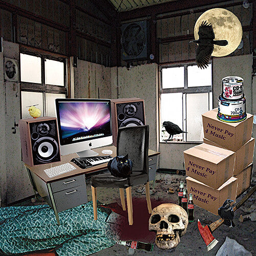 Soakubeats: Never Pay 4 Music -[Vinyl LP]