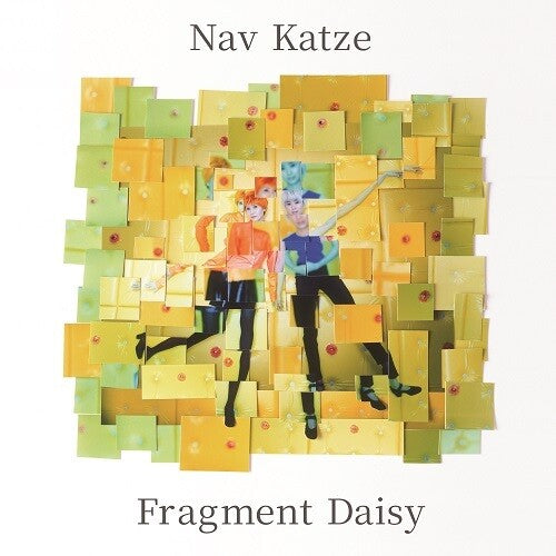 Nav Katze: Fragment Daisy -[Vinyl LP]