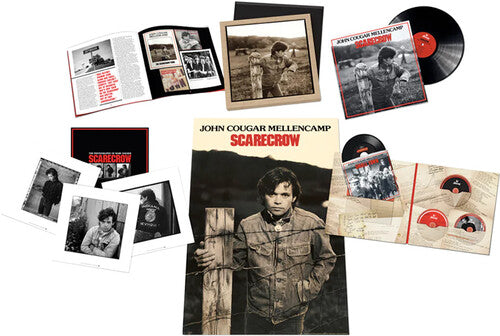 John Mellencamp: Scarecrow -[Vinyl LP]
