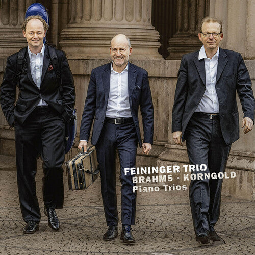Feininger Trio: Piano Trios - COMPACT DISCS
