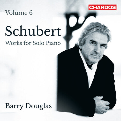 Barry Douglas: Works for Solo Piano Vol 6 - COMPACT DISCS