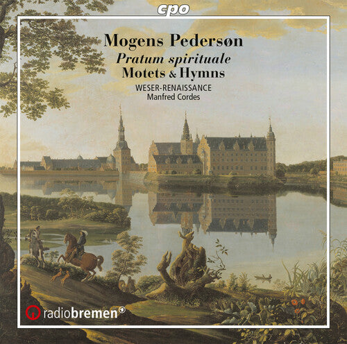 Tore Tom Denys: Pederson: Pratum spirituale - COMPACT DISCS