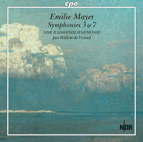 NDR Radiophilharmonie: Symphonies Nos 3 & 7 - COMPACT DISCS