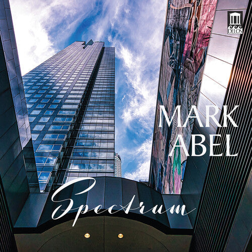 Isabel Bayrakdarian: Abel: Spectrum - COMPACT DISCS
