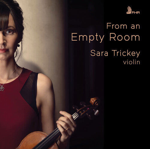 Sara Trickey: From an Empty Room - COMPACT DISCS