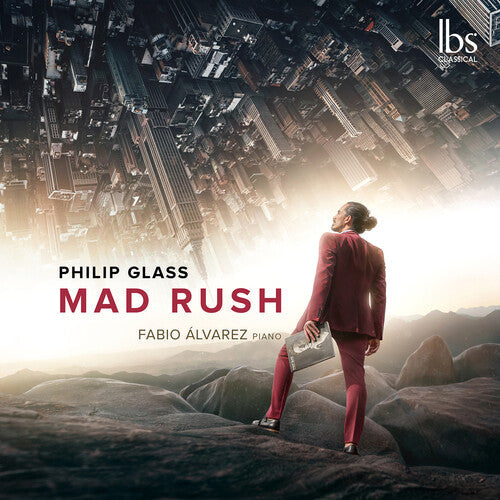 Fabio Alvarez: Glass: Mad Rush - COMPACT DISCS