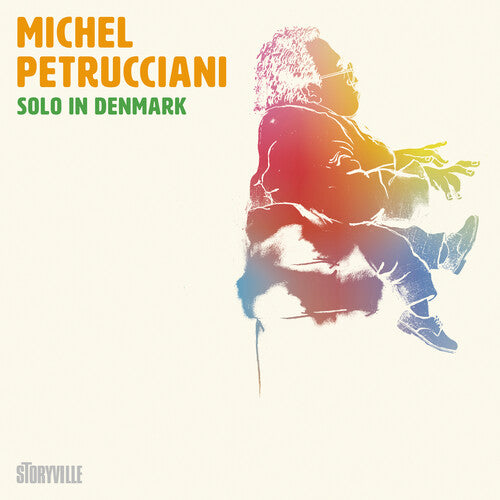 Michel Petrucciani: Solo In Denmark -[Vinyl LP]