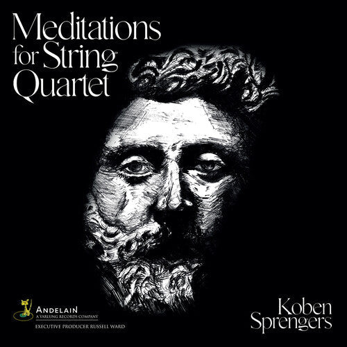 Ma'at Ensemble: Sprengers: Meditations for String Quartet - COMPACT DISCS