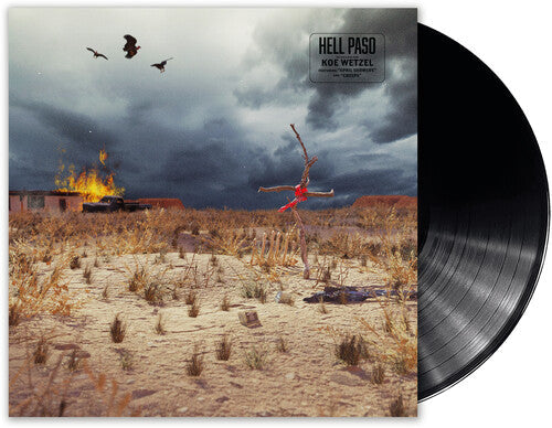Koe Wetzel: Hell Paso -[Vinyl LP]