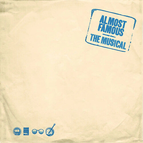 Original Cast of Almost Famous - The Musical: Almost Famous The Musical: 1973 Bootleg (Original Cast Recording) -[Vinyl LP]