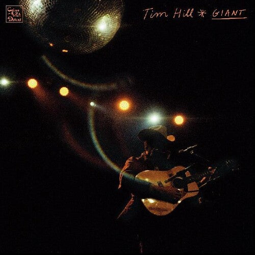 Tim Hill: Giant -[Vinyl LP]