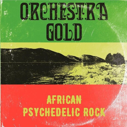 Orchestra Gold: African Psychedelic Rock -[Vinyl LP]
