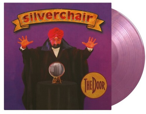 Silverchair: Door - Limited 180-Gram Pink, Purple & White Marbled Colored Vinyl -[Vinyl LP]