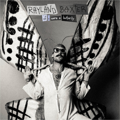 Rayland Baxter: If I Were A Butterfly -[Vinyl LP]