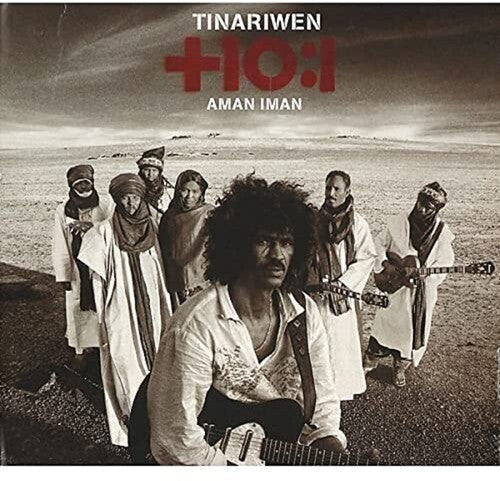 Tinariwen: Aman Iman: Water Is Life -[Vinyl LP]