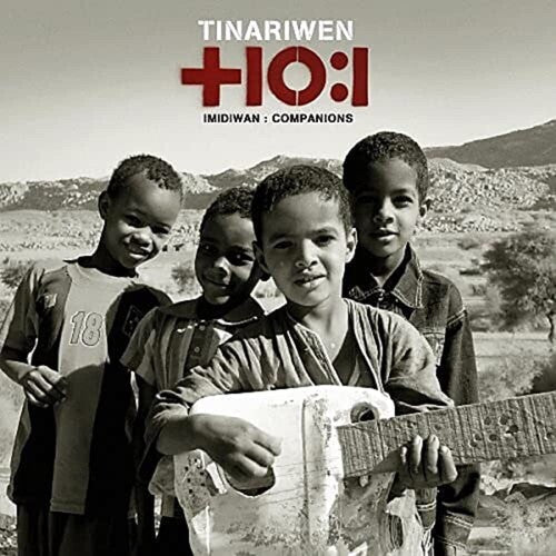 Tinariwen: Imidiwan: Companions -[Vinyl LP]