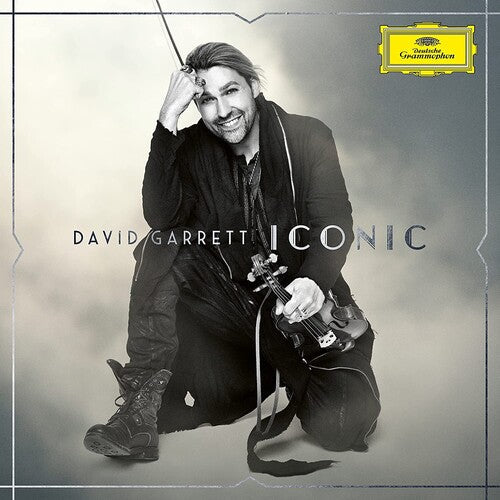 David Garrett: Iconic -[Vinyl LP]