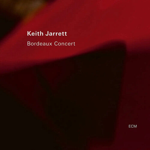 Keith Jarrett: Bordeaux Concert -[Vinyl LP]