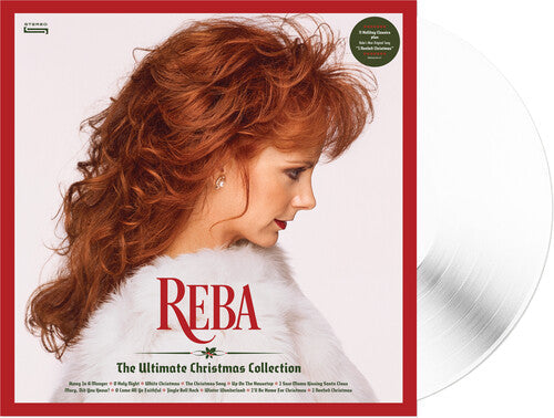 Reba McEntire: The Ultimate Christmas Collection -[Vinyl LP]