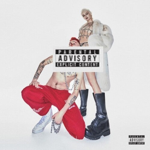 Wargasm (UK): EXPLICIT: The MiXXXtape -[Vinyl LP]