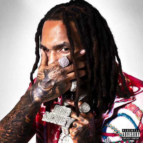 Money Man: Big Money - Clear -[Vinyl LP]