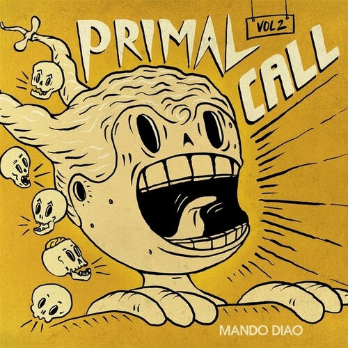 Mando Diao: Primal Call, Vol. 2 - 12-INCH SINGLE